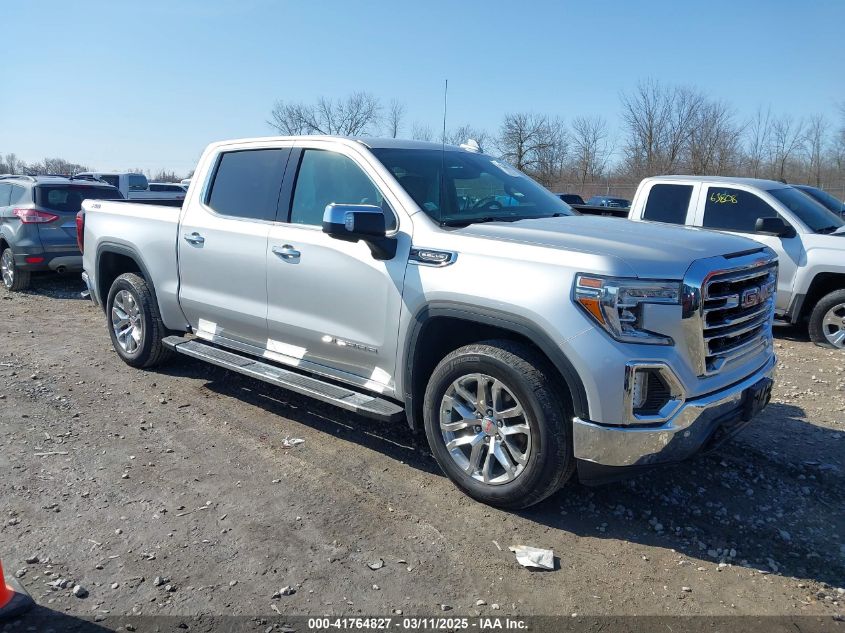 GMC SIERRA 1500 4WD SHORT BOX SLT