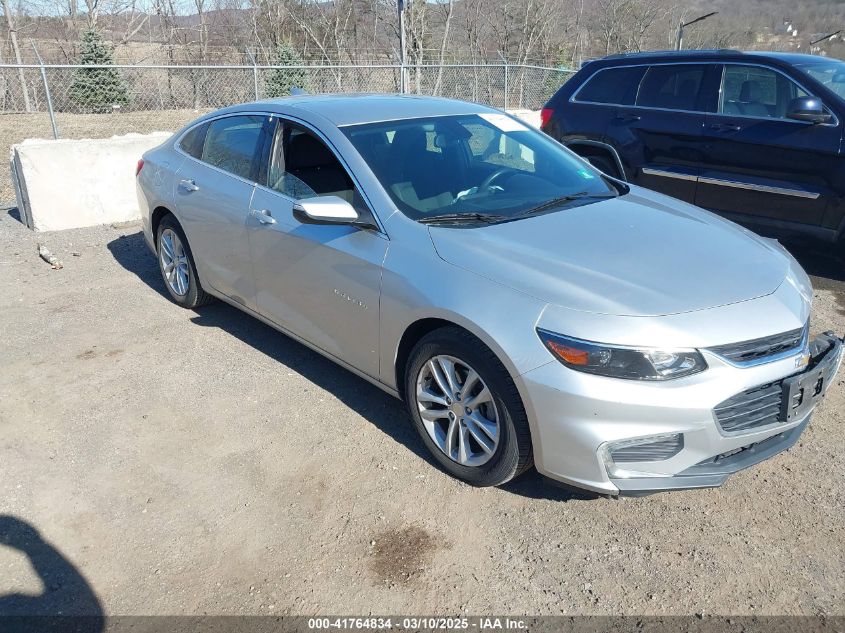 CHEVROLET MALIBU 1LT