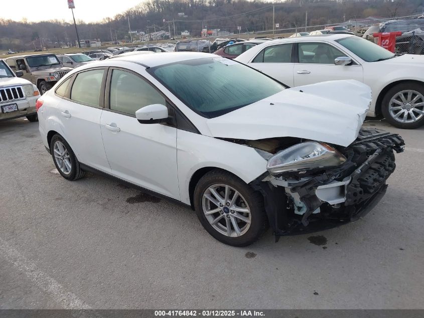 FORD FOCUS SE