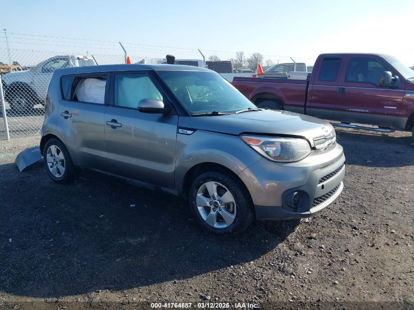 KIA SOUL