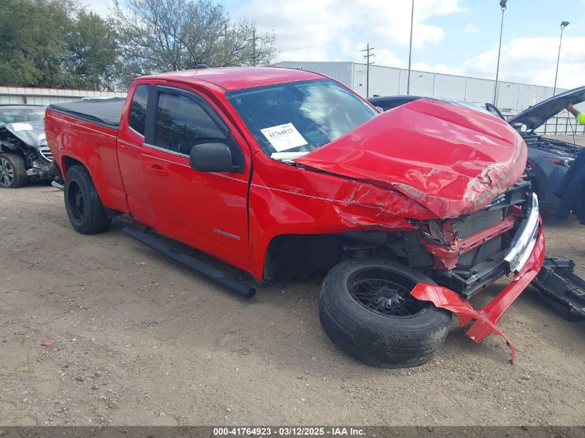 CHEVROLET COLORADO LT