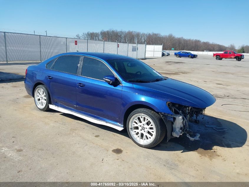 VOLKSWAGEN PASSAT 1.8T SE