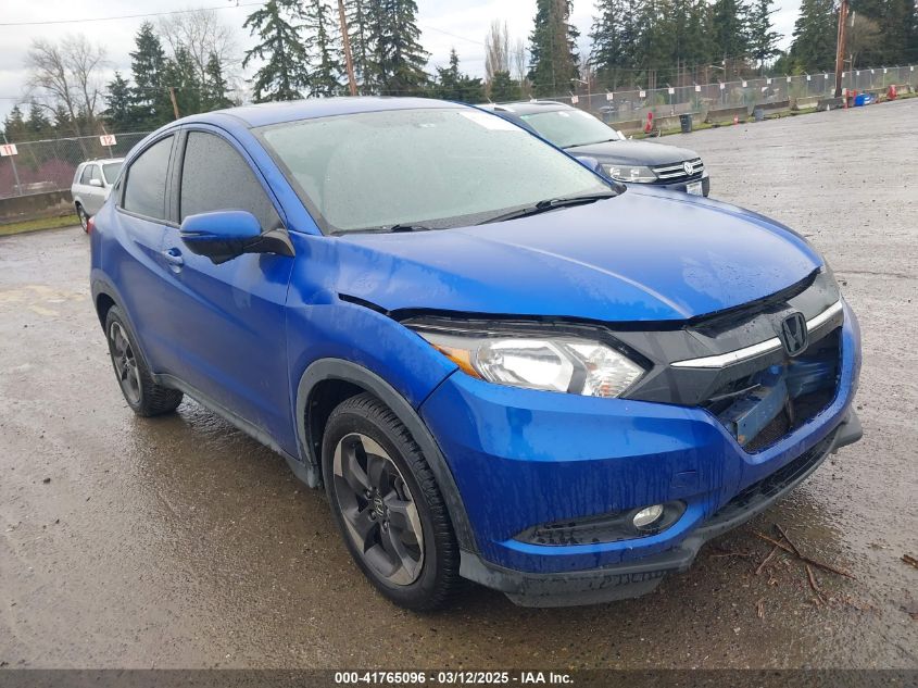 HONDA HR-V EX