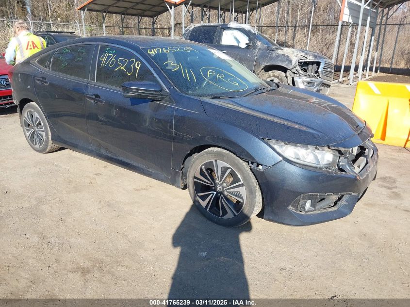 HONDA CIVIC EX-T