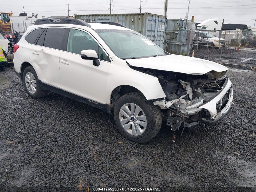 SUBARU OUTBACK 2.5I PREMIUM