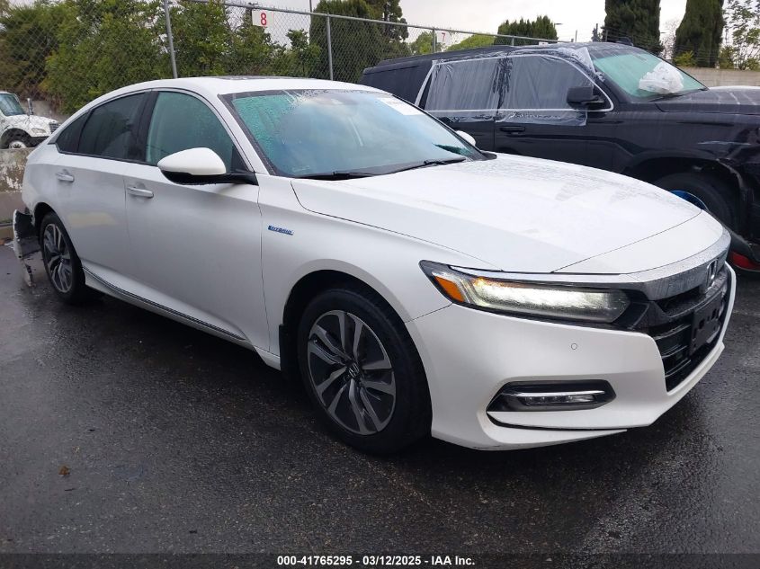 HONDA ACCORD TOURING