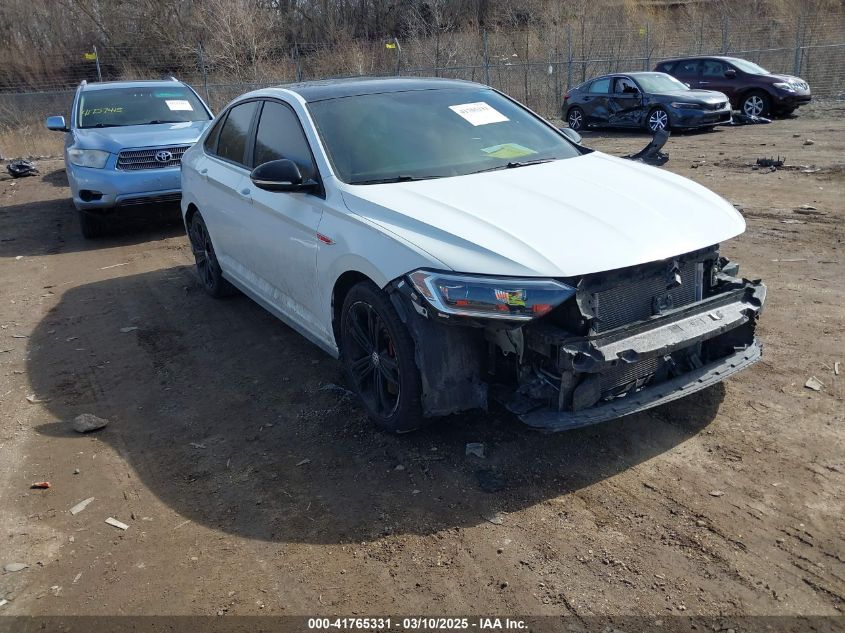 VOLKSWAGEN JETTA 2.0T AUTOBAHN/2.0T S