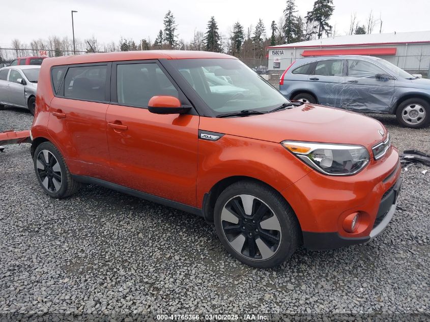 KIA SOUL +