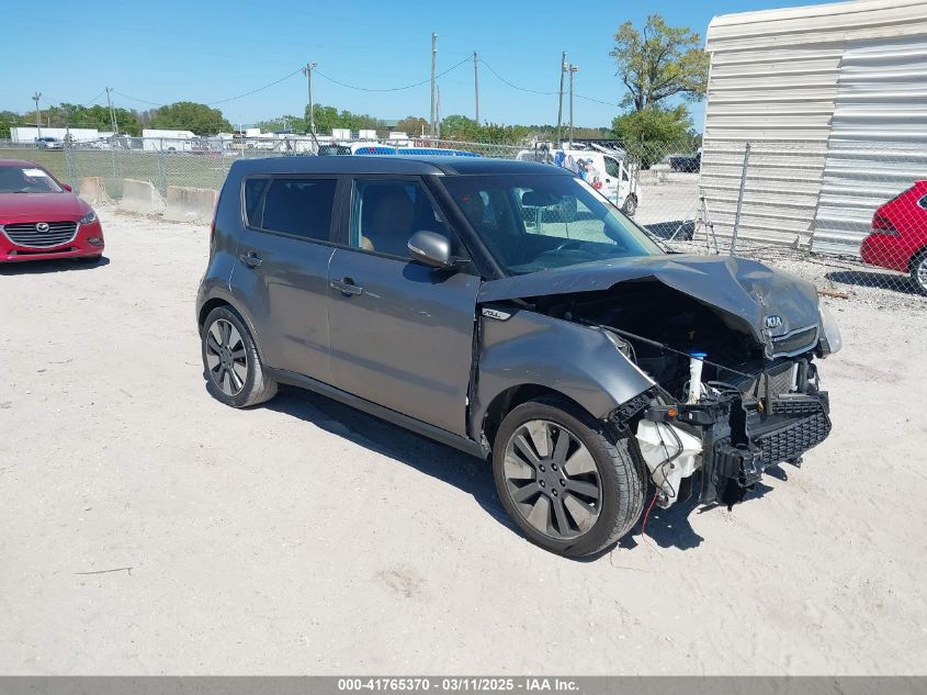 KIA SOUL !