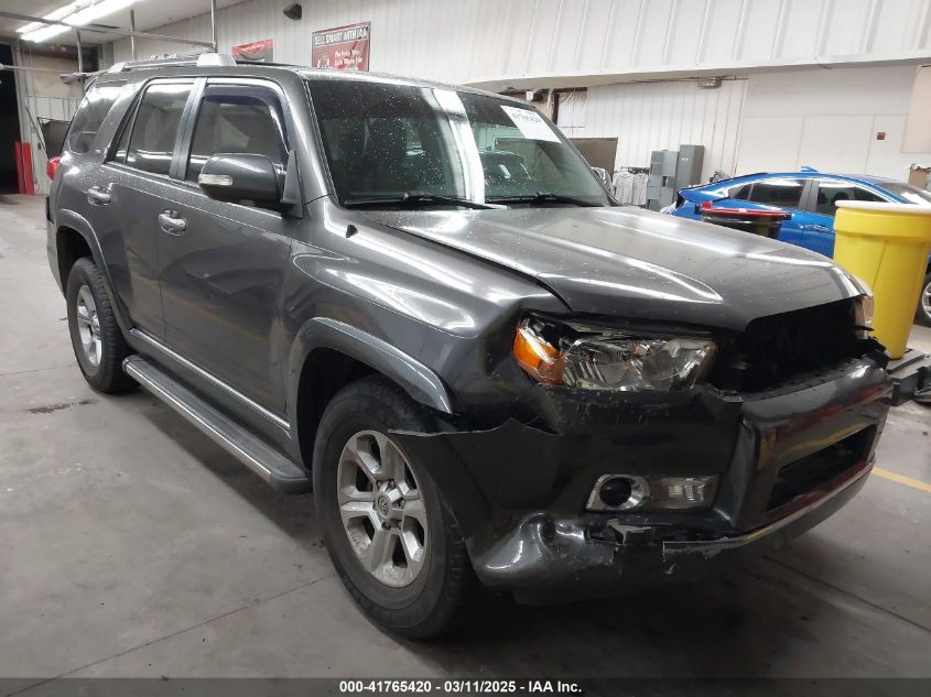 TOYOTA 4RUNNER SR5 V6