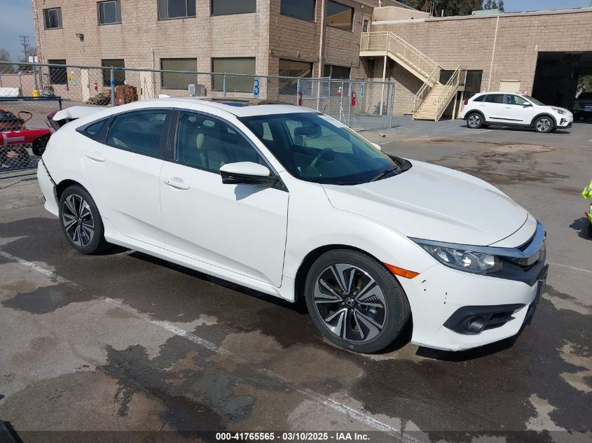 HONDA CIVIC EX-T
