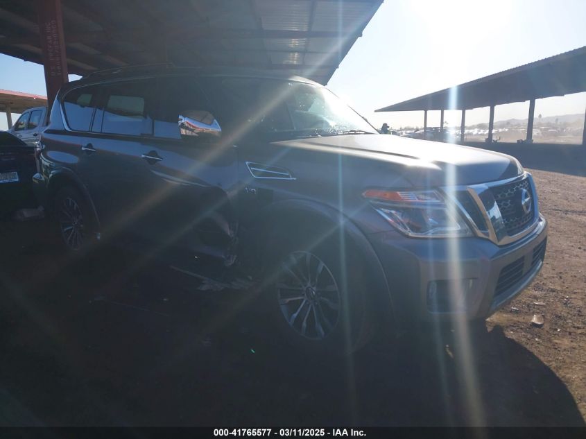 NISSAN ARMADA SL