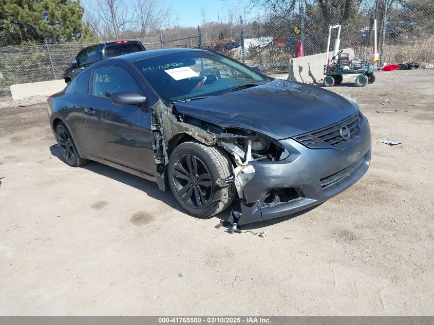 NISSAN ALTIMA 2.5 S