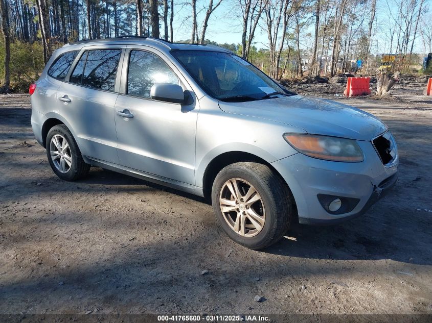 HYUNDAI SANTA FE SE