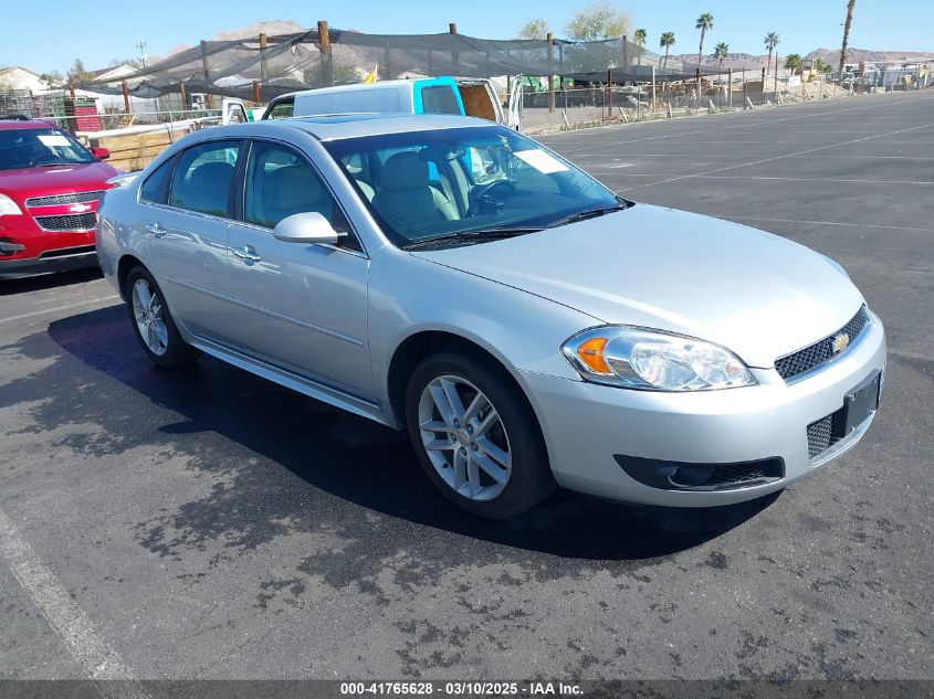 CHEVROLET IMPALA LTZ