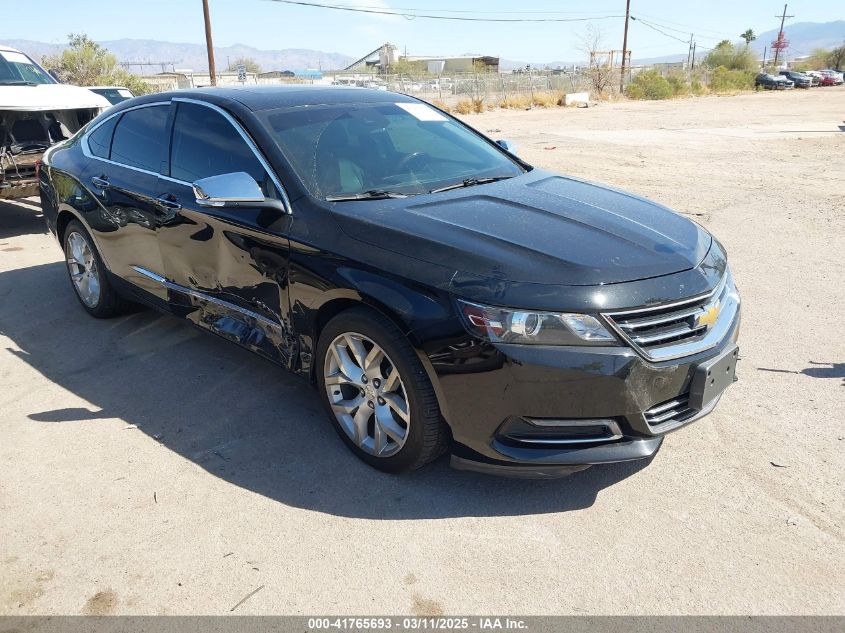 CHEVROLET IMPALA 2LZ