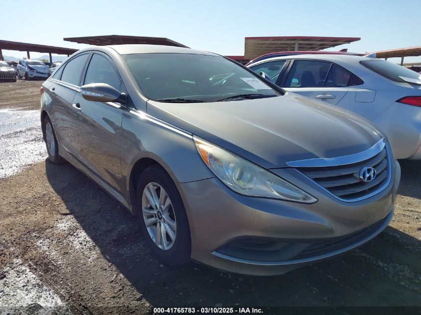 HYUNDAI SONATA GLS