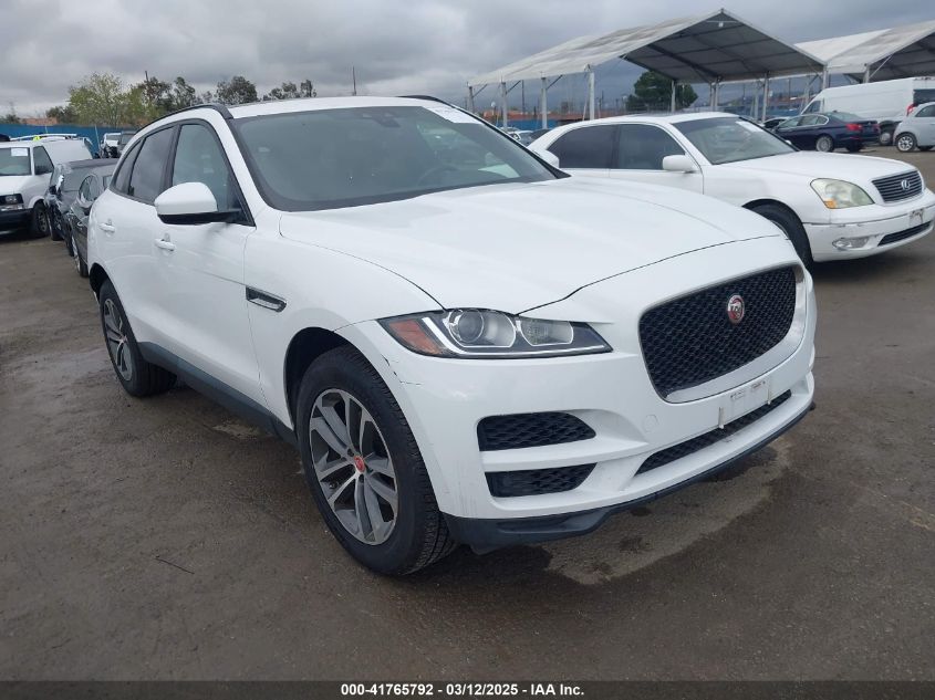 JAGUAR F-PACE 20D PREMIUM