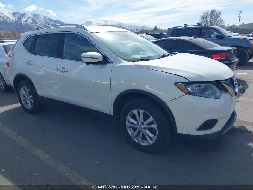 NISSAN ROGUE SV