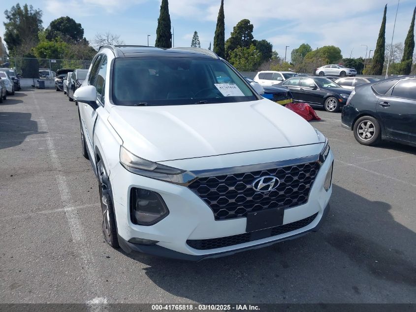 HYUNDAI SANTA FE LIMITED