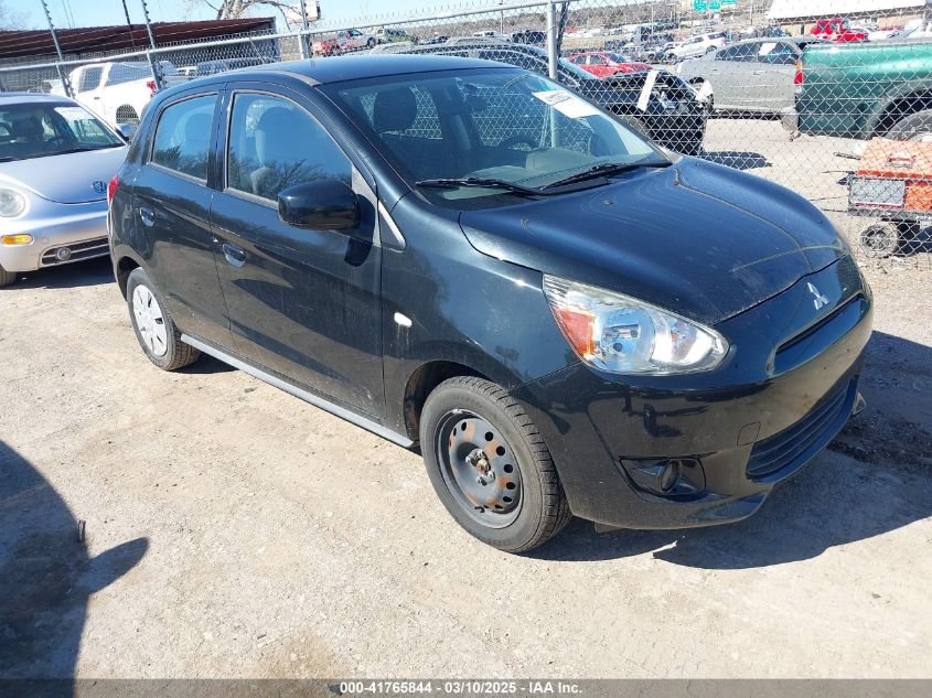 MITSUBISHI MIRAGE DE