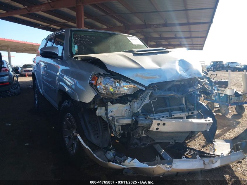 TOYOTA 4RUNNER TRAIL