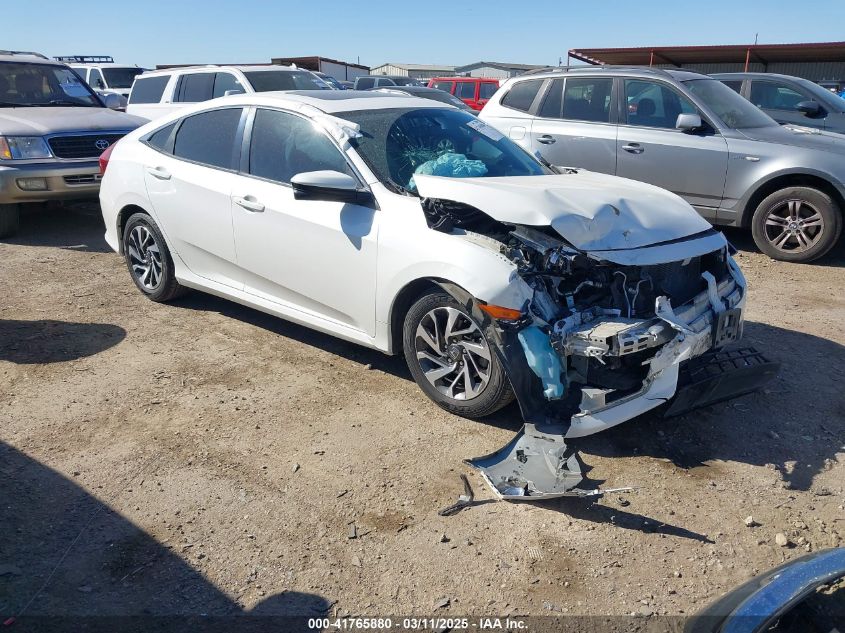 HONDA CIVIC EX
