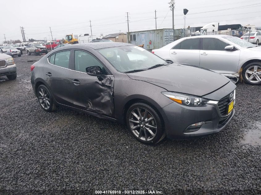 MAZDA 3 TOURING