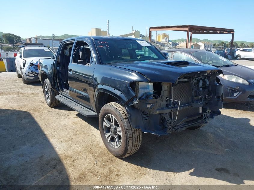 TOYOTA TACOMA TRD SPORT