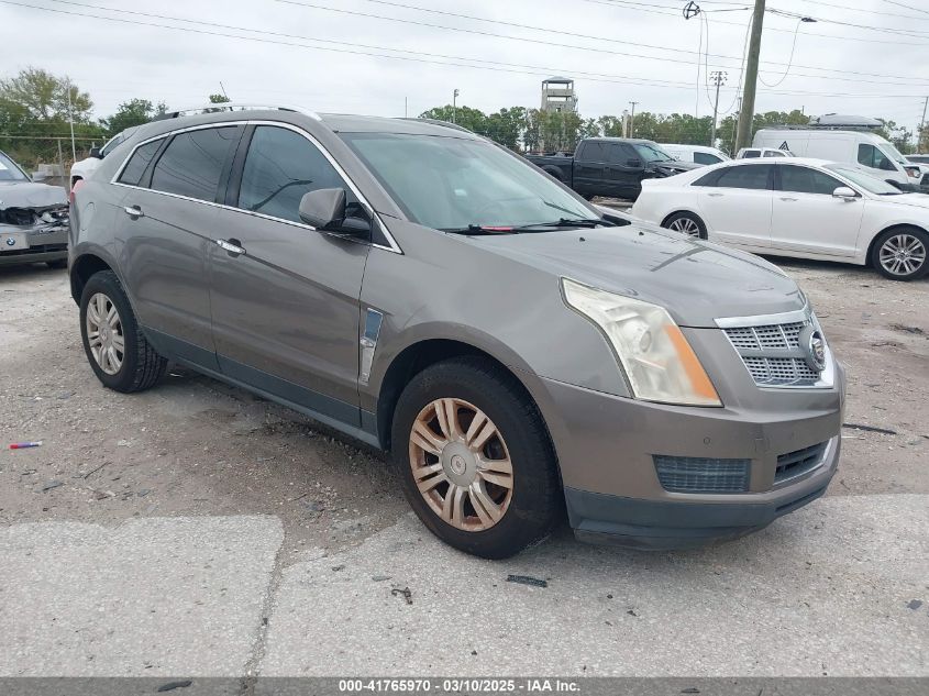 CADILLAC SRX LUXURY COLLECTION