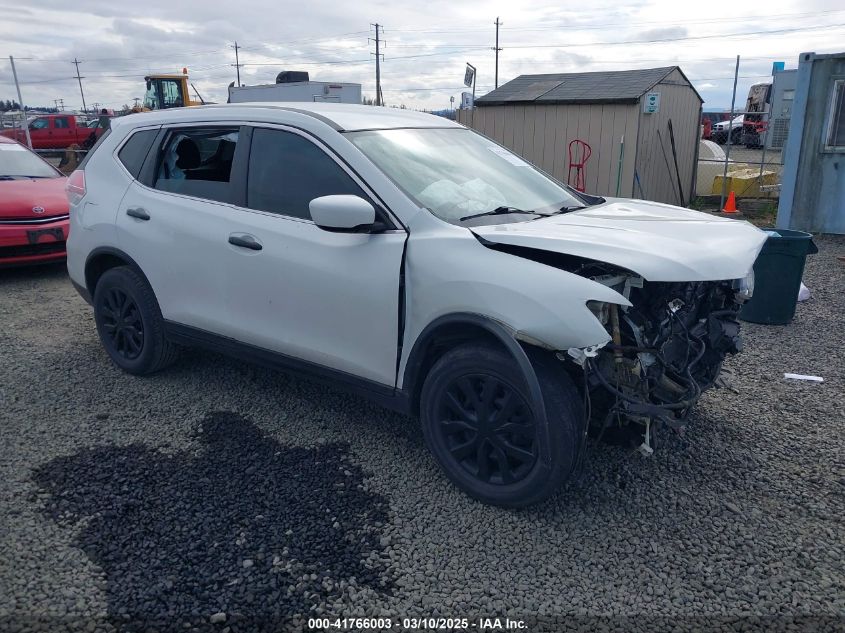 NISSAN ROGUE S/SL/SV