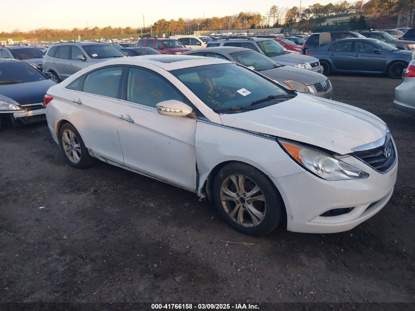 HYUNDAI SONATA LIMITED