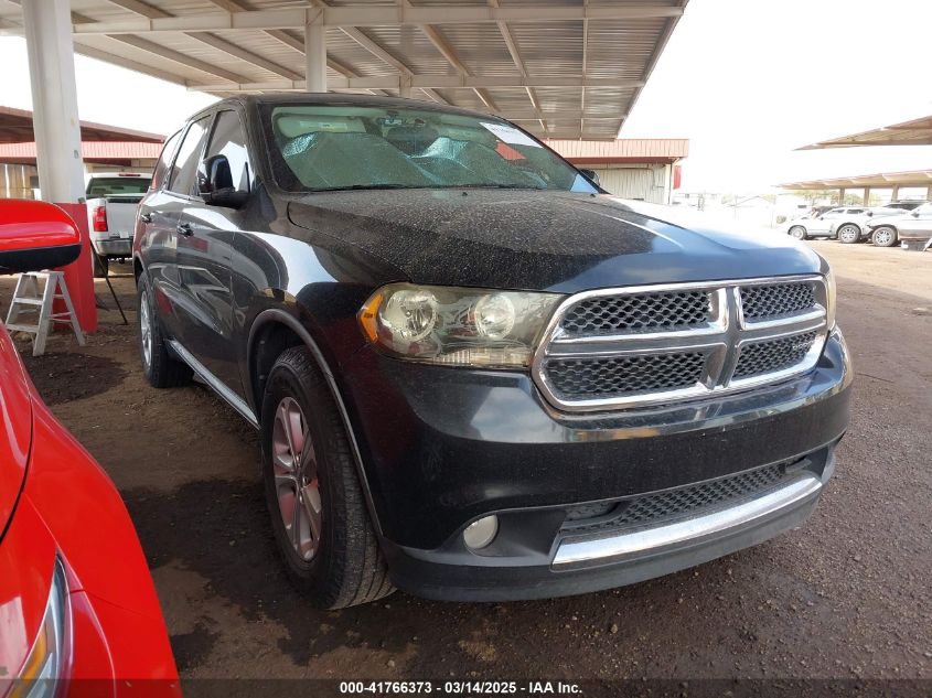DODGE DURANGO SXT