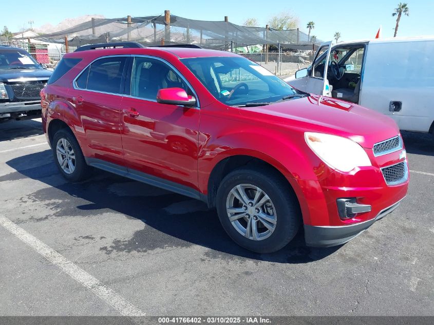 CHEVROLET EQUINOX 1LT
