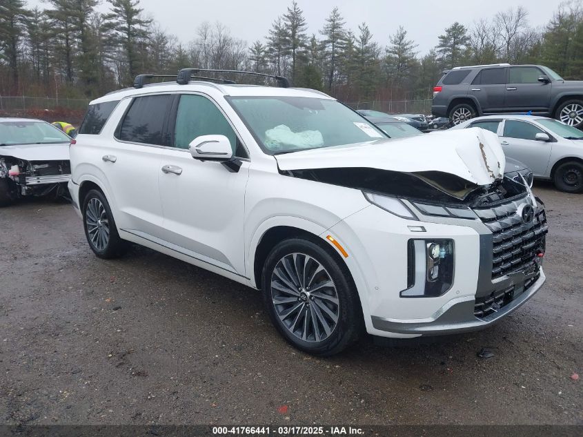 HYUNDAI PALISADE CALLIGRAPHY
