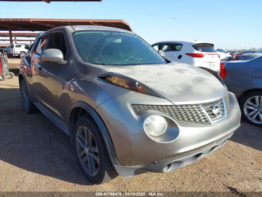 NISSAN JUKE SV
