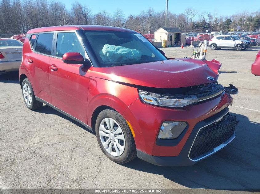 KIA SOUL LX
