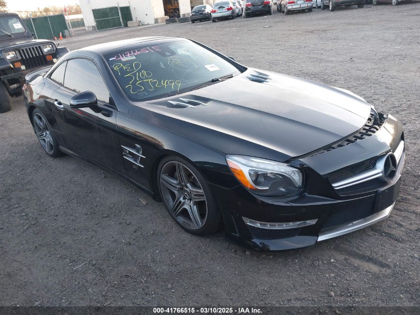 MERCEDES-BENZ SL-CLASS