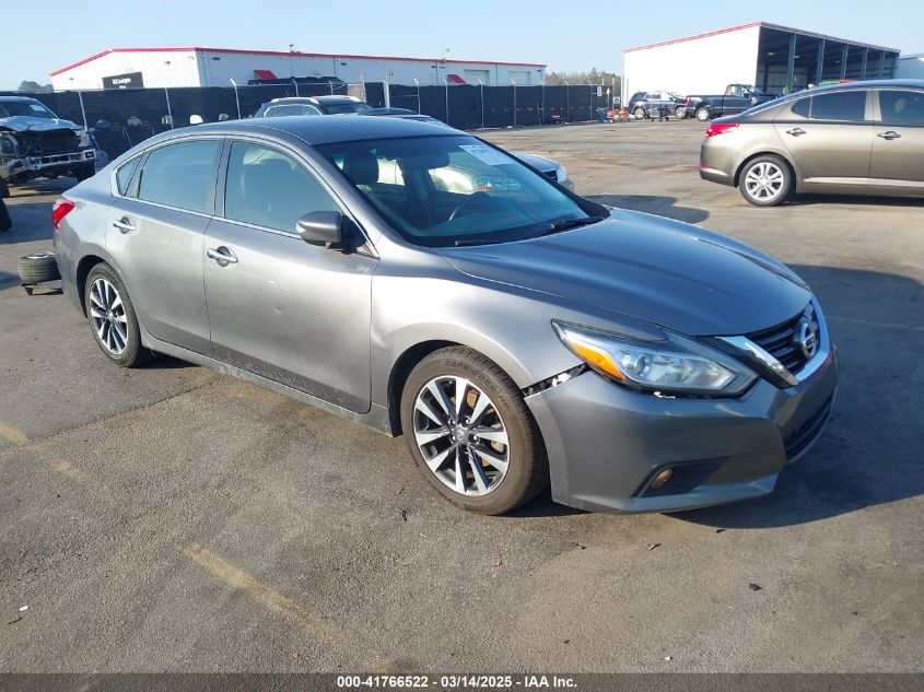 NISSAN ALTIMA 2.5 SL