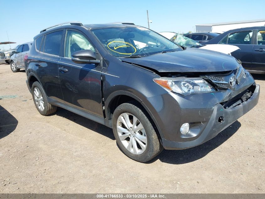 TOYOTA RAV4 LIMITED