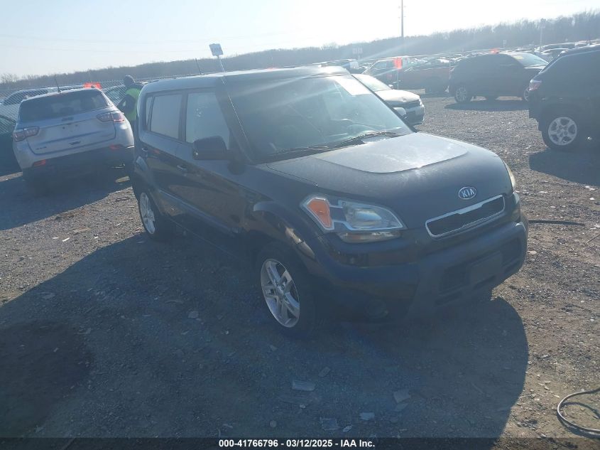 KIA SOUL