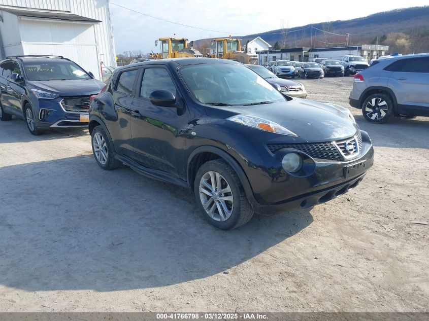 NISSAN JUKE SV