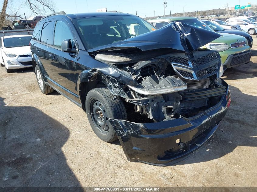 DODGE JOURNEY SE
