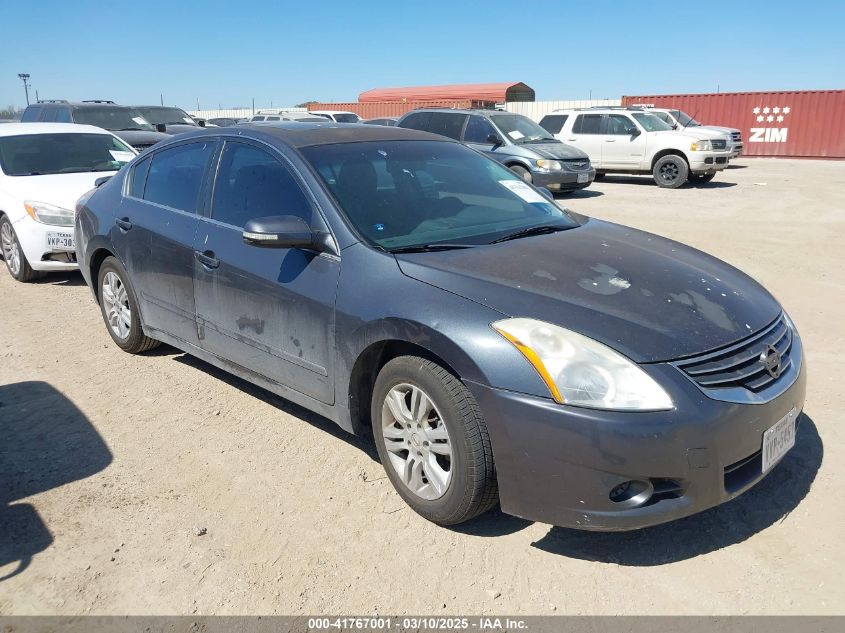 NISSAN ALTIMA 2.5 S