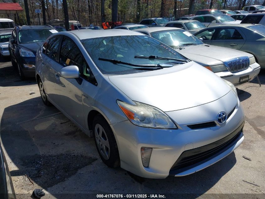 TOYOTA PRIUS TWO