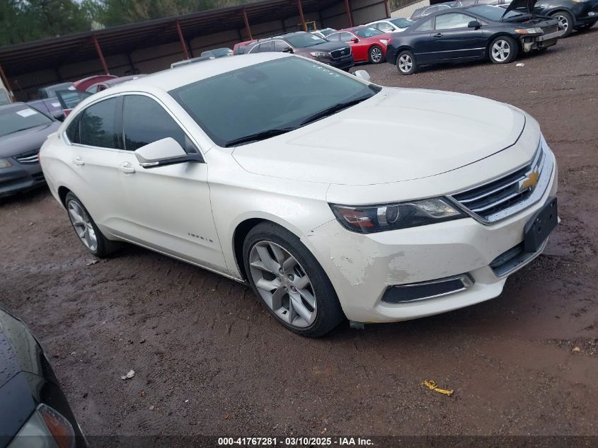 CHEVROLET IMPALA 1LT