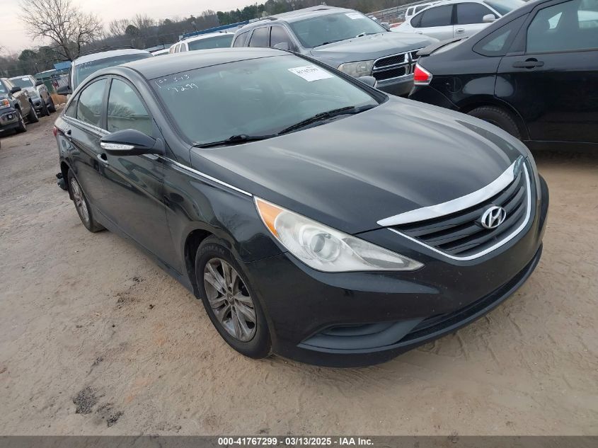 HYUNDAI SONATA GLS