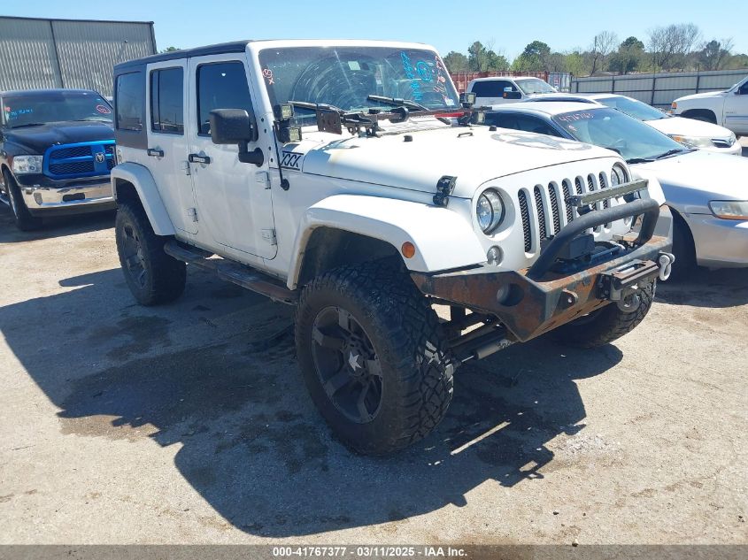 JEEP WRANGLER FREEDOM EDITION