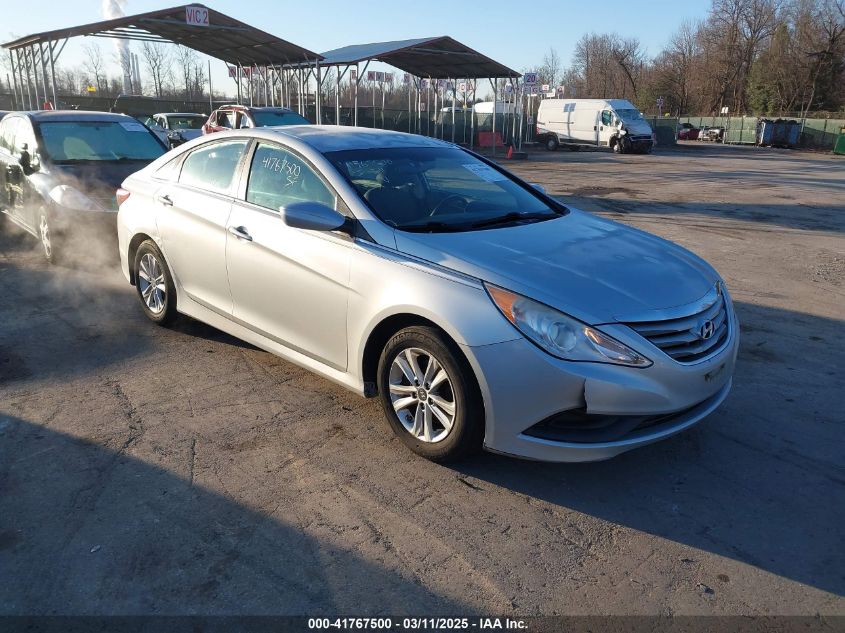 HYUNDAI SONATA GLS