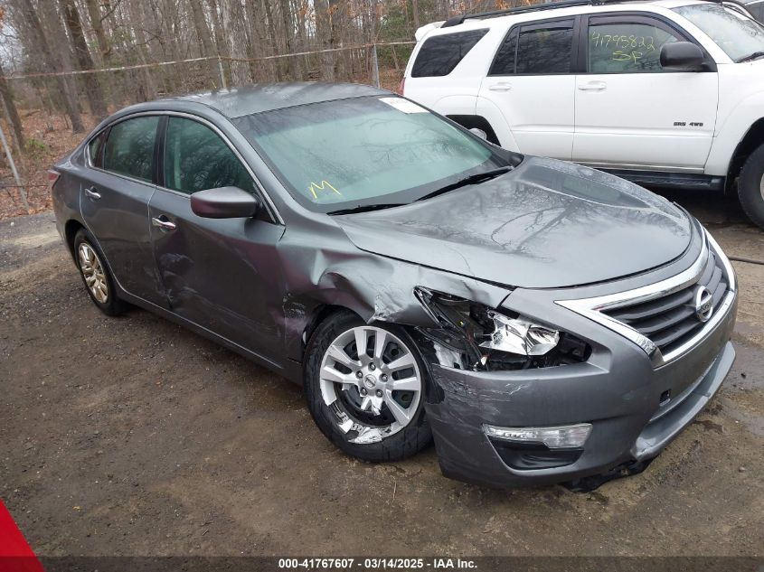 NISSAN ALTIMA 2.5/2.5 S/2.5 SL/2.5 SV